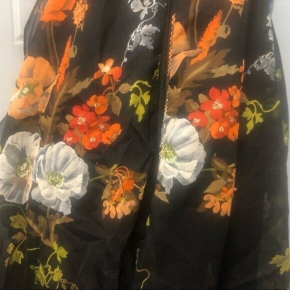 Vintage Nu Mode Floral Dress - Picture 8 of 14